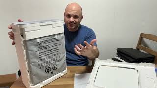 HEAPETS Pet Air Purifier Unboxing & Overview