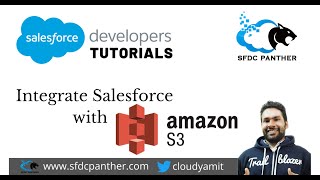 Integrate Salesforce with Amazon S3