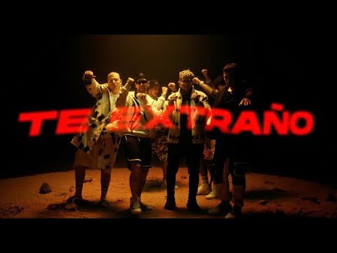 Ovy On The Drums, Piso 21, Blessd - Te Extraño (Estádo Para WhatsApp)