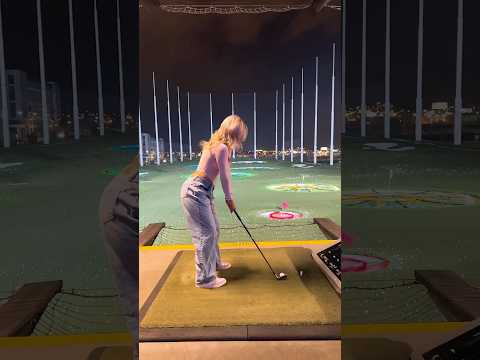 I Love Topgolf!
