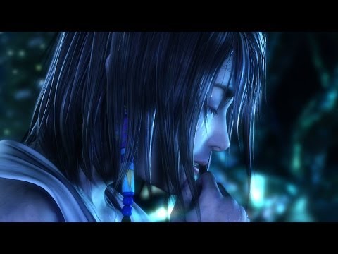 Unboxing Final Fantasy X|X-2 HD Collector's Edition