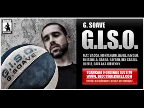 G.SOAVE -16:9 FEAT. DAFA AKA KILKENNY