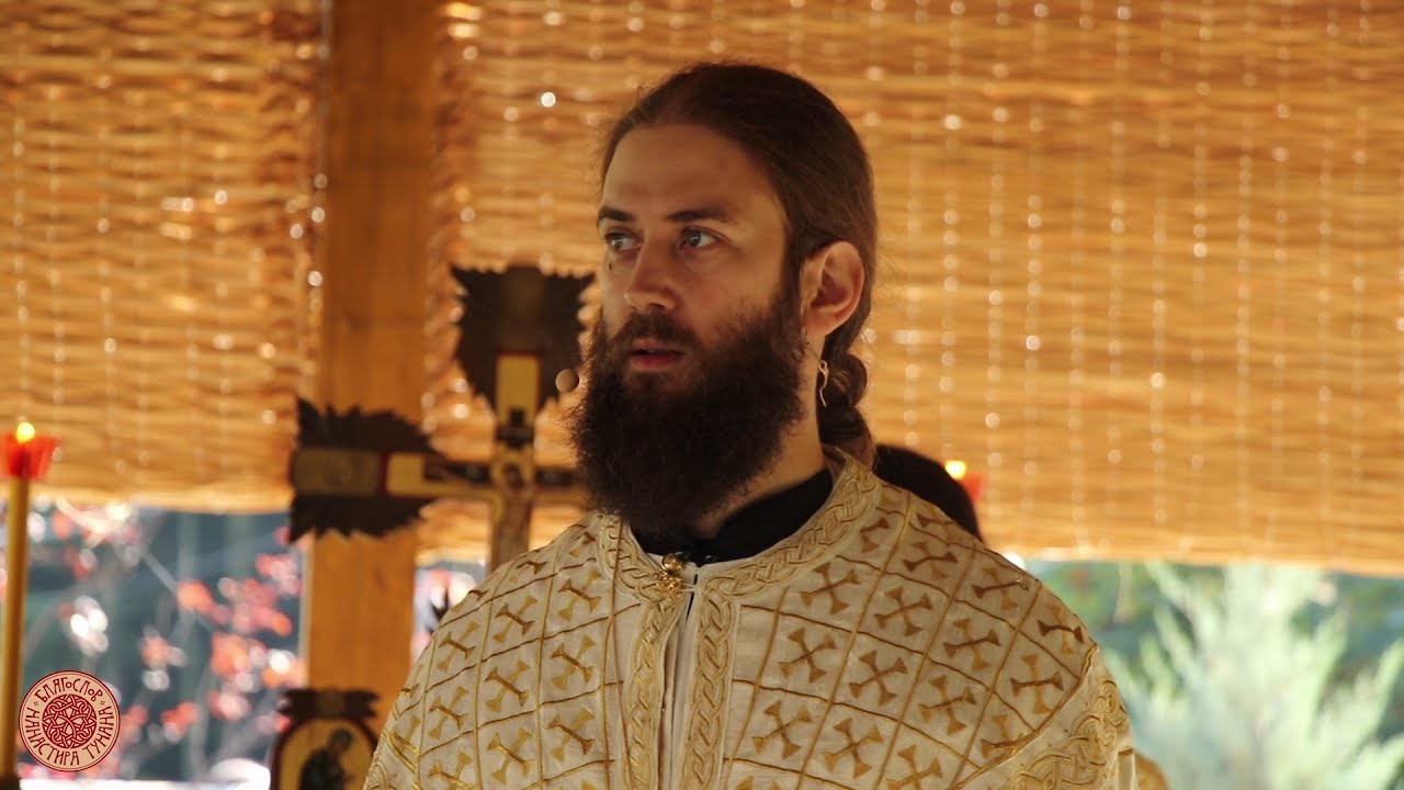 Беседа протосинђела Петра у 13. нед. по Духовима 021 | Бог нам је ближи од ваздуха!