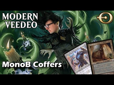 MonoB Coffers is back in Modern! | MTGO