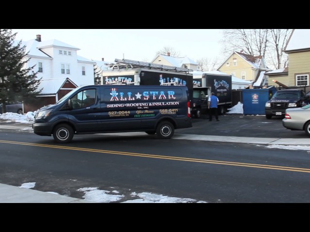 All Star Insulation & Siding - Easthampton, MA