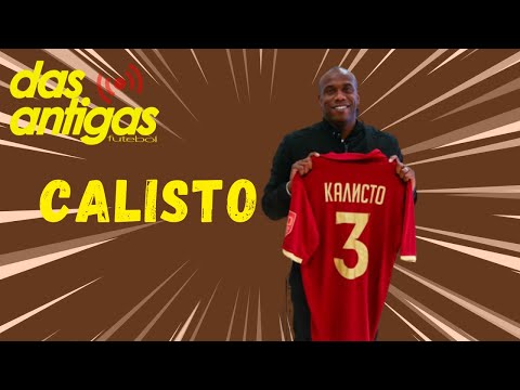 '' O Romario sempre foi muito fechado " Live com Calisto.