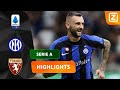 SCHITTERENDE GOAL IN DE SLOTFASE! ✨?? | Inter vs Torino | Serie A 2022/23 | Samenvatting