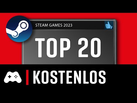 TOP 20 ► Die besten kostenlosen PC Spiele auf Steam