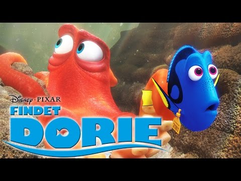Trailer-Vorschau: Findet Dorie