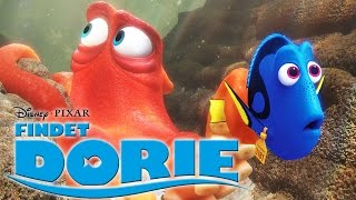 Findet Dorie Film Trailer
