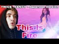 TWICE - "FANCY" [Japanese Version] (Reaction!!!)