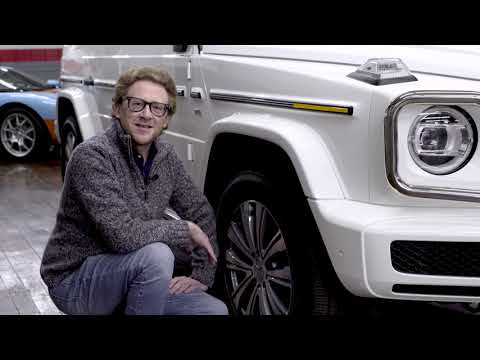 2019 Mercedes-Benz G550 (CC-1449922) for sale in Bridgeport, Connecticut