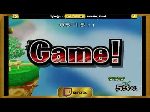 Road To Dabes - Melee - Season 13