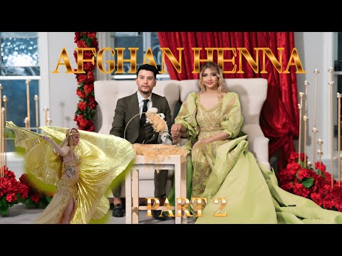 Henna Night | Shabe Kheena | Raziye & Mohamad | Vlog 2 | Final | حنا شب ما