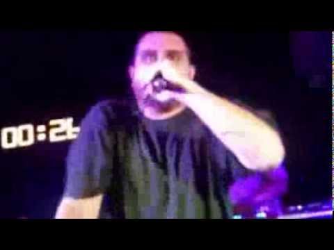 Mc Formo vs Racek Semifinal SKILL FIGHTER CHAMPION CONCEPCIÓN VS SANTIAGO 2014