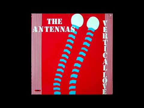 The Antennas - Substance of You
