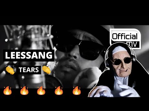LeeSSang(리쌍) - Tears (눈물) (Lip Ver.) (Feat. Eugene(유진) of THE SEEYA) MV | REACTION!