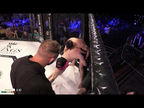 Dillon Douglas vs Alexander Yankov - Clan Wars 43