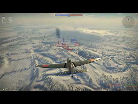 War Thunder Sucks in Volokolamsk  011219