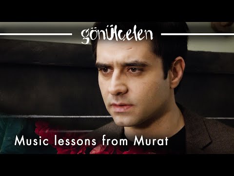 Music lessons from Murat - Episode 10 | Becoming a Lady