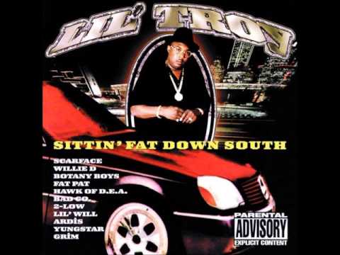 Lil Troy Wanna Be A Baller