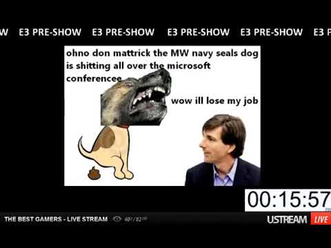 TBG 06/10/2013 -  Xbone Microsoft E3