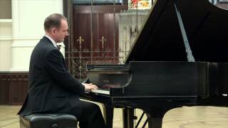 Filsell 50-Part 7: Allegro Scherzando from Piano Concerto No. 1 by Sergei Rachmaninoff