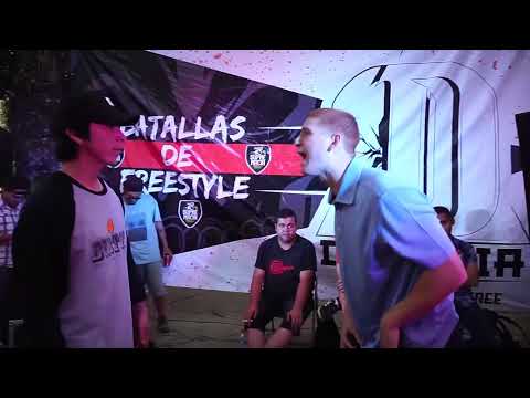 8vos - Slow Vs Jac - Dinastia Free Vol2