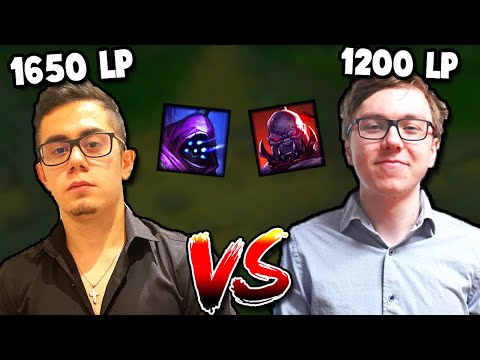 TheBausffs finally faced TF Blade in the top lane (GOD OF SION VS GOD OF JAX)