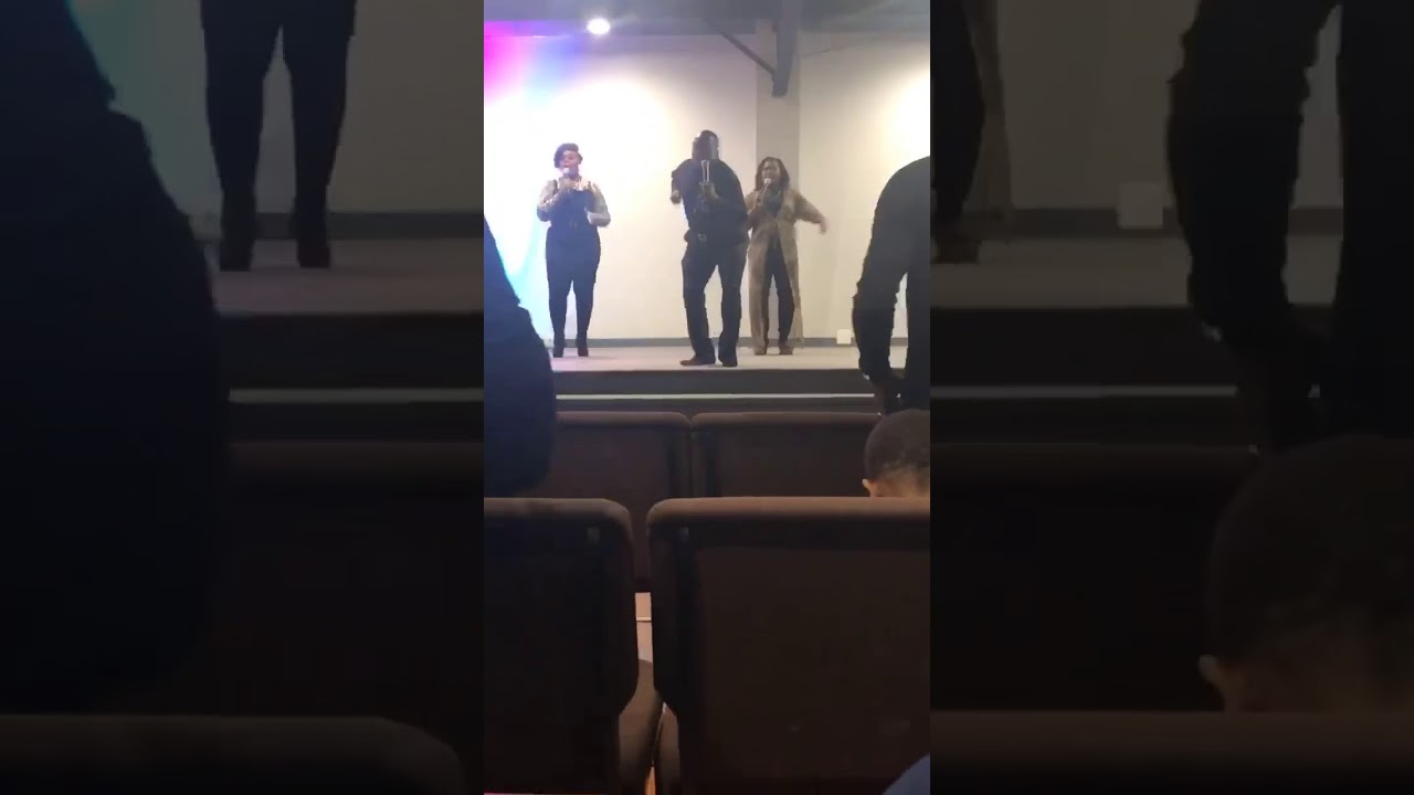 Promotional video thumbnail 2 for Psalmist Billy Johnson & Gods Creation