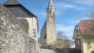 Austria, Melk to Krems Bike Trip