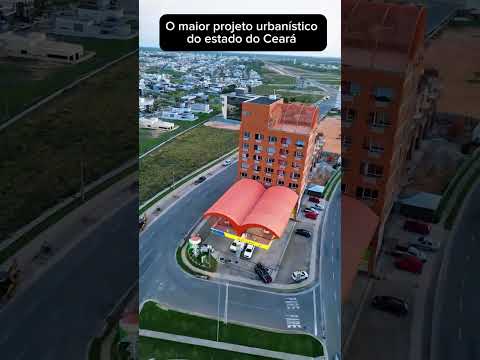 Bem vindos a Cidade Alpha Ceará. #casadeluxo #arquitetura #alphavilleceara