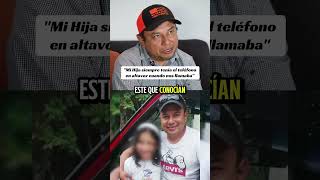 Soy padre de Dana Yanina #documentary #casosdelavidareal #dafnezapata #audienciacriminal