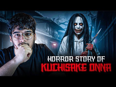 Japan Urban Legend Kuchisake Onna