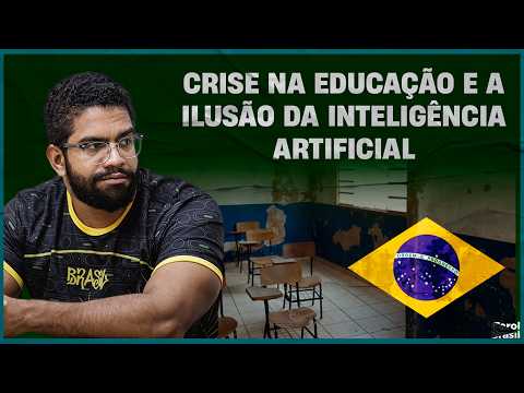 Crise na educação e a ilusão da Inteligência Artificial (IA)