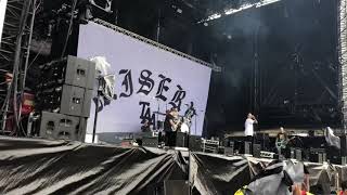 The Amity Affliction - Drag the Lake LIVE AT DOWNLOAD SYDNEY 2019