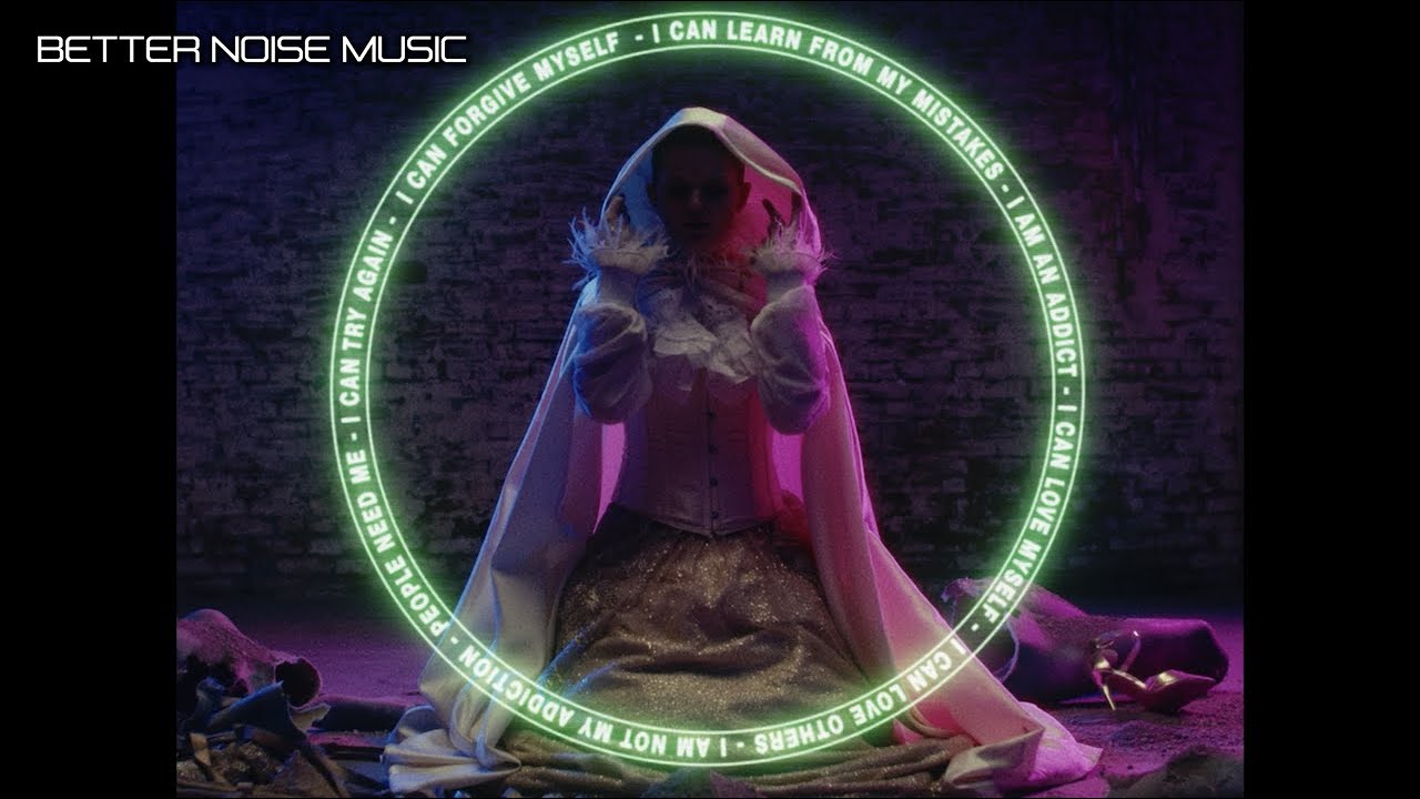 Papa Roach ft. Danny Worsnop of Asking Alexandria — Broken As Me