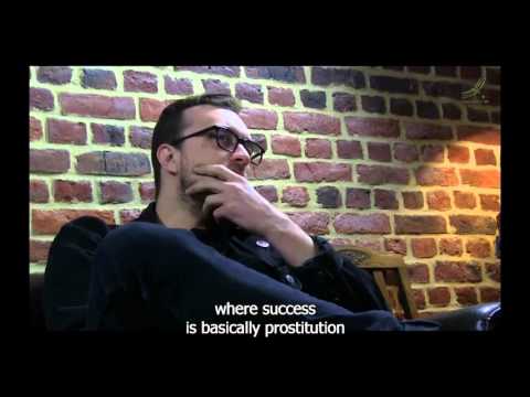 Belgium Underground : interview of Yannick Franck (English Subtitles)