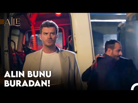 Aslan Soykan Tek, Siz Hepiniz! - Aile