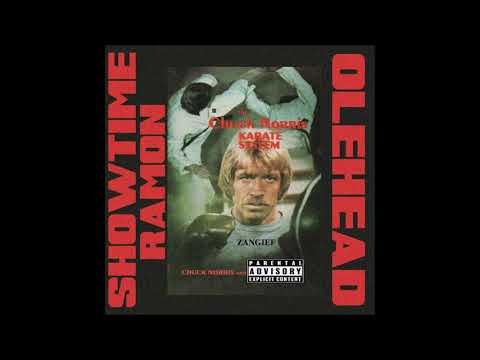 Showtime Ramon - "Chuck Norris" OFFICIAL VERSION