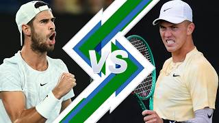 Karen Khachanov vs Martin Damm | HURLINGHAM 2026