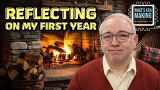 My 1st Year on YouTube & the Future of What's Ken Making