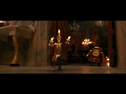 Beauty and the Beast (2017) (Clip 'Lumiere Plots Romance')