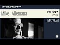 Mike Allemana Vonology Album Release