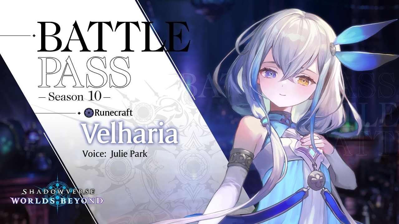 Shadowverse: Worlds Beyond – Battle Pass Season 10 Showcase