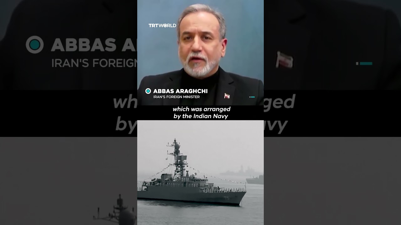 Video | India’s muted response to the sinking of Iran’s IRIS Dena in the Indian Ocean