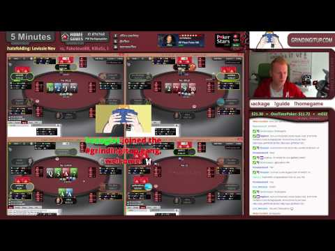 $200NL Cash Game Poker - 10k Twitch Followers and Pocket Aces!