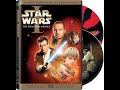Opening To Star Wars Episode I The Phantom Menace 2001 DVD HD