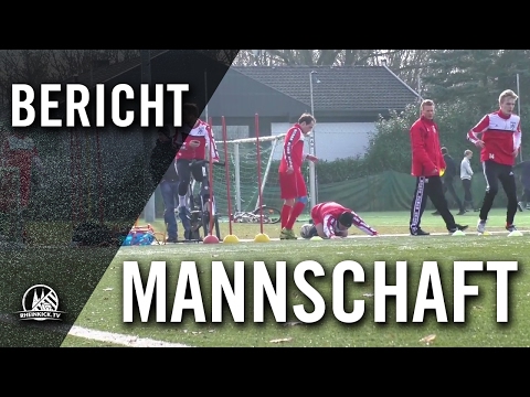 FC Hennef 05 - Mission Klassenerhalt | RHEINKICK.TV