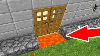 SIMPLE TRAMPA PARA TROLLEAR EN SERVIDORES NO PREMIUM | MINECRAFT TRAMPAS